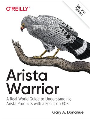 cover image of Arista Warrior